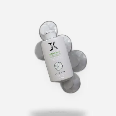 Лайфхак - AMINO BASE Подложка для кератинового выпрямления 400 мл.