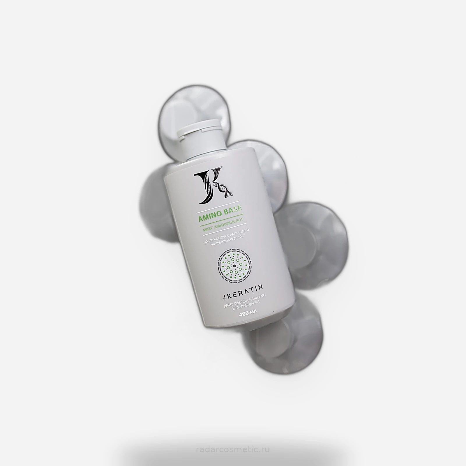 Лайфхак - AMINO BASE Подложка для кератинового выпрямления 60 мл.