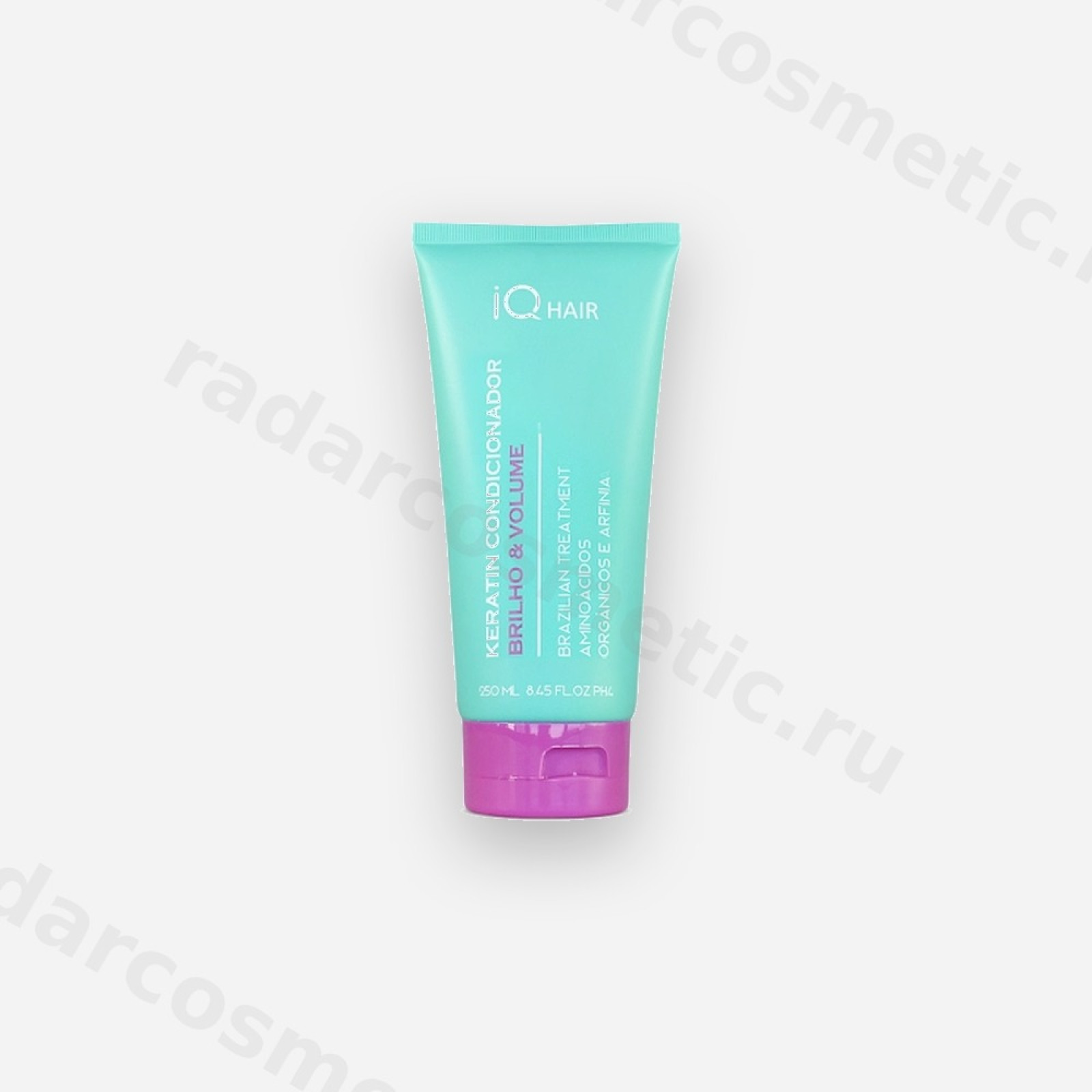 IQ Hair Уплотнение и блеск Кондиционер Brilho Selagem 250 мл