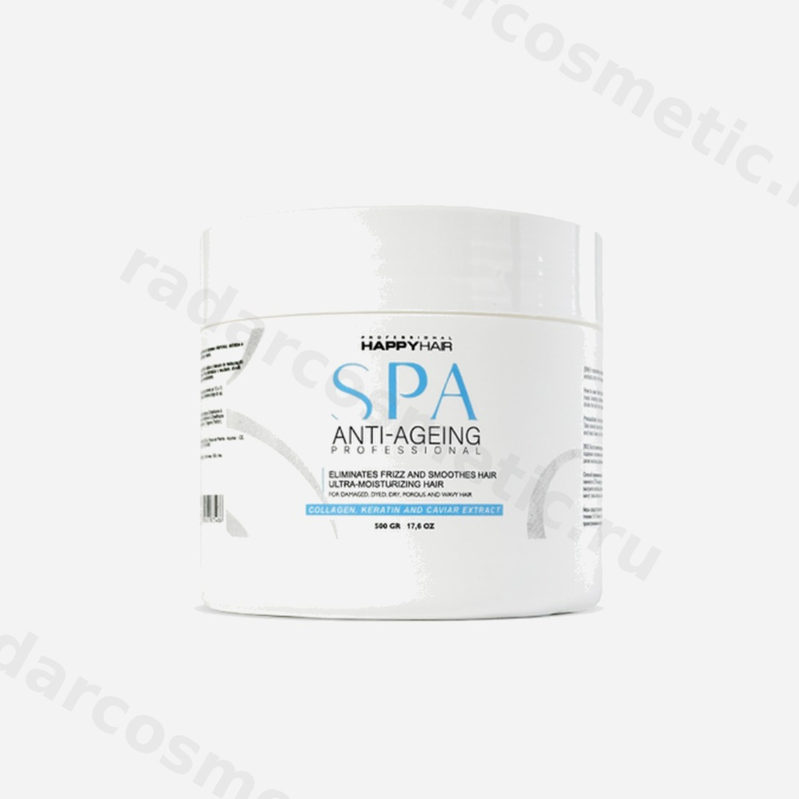 Happy Hair SPA  Anti-Ageing Ботокс 500 гр