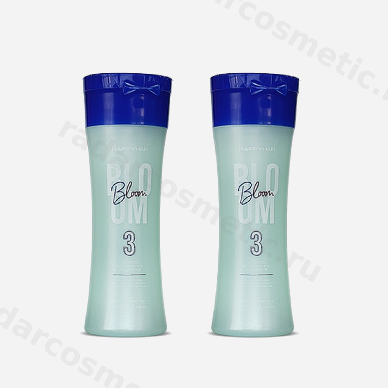 Ботокс-флюид Happy Hair Bloom Step 3 300 мл