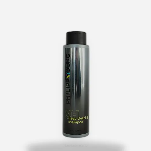 Philipp Young Шампунь глубокой очистки   DEEP CLEANING SHAMPOO 500 мл