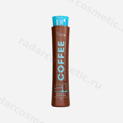 BB Gloss Coffee завершающая маска 3 этап 500 мл