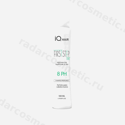 IQ Hair PH 8 