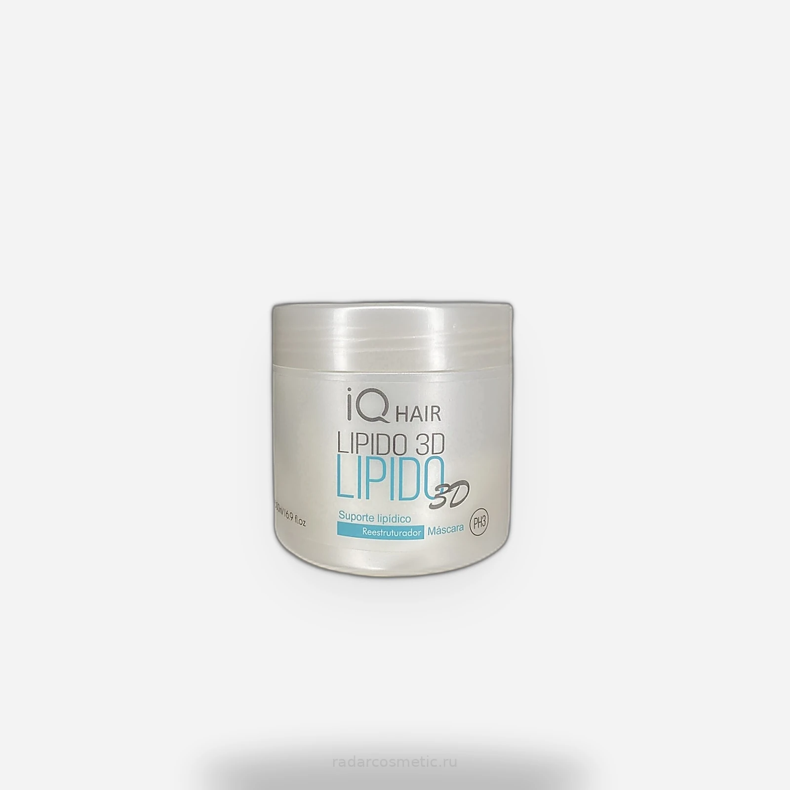 IQ Hair Lipido Protector 3D липидная подложка для волос 500 мл