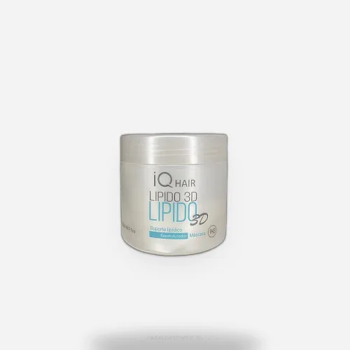 IQ Hair Lipido Protector 3D липидная подложка для волос 500 мл